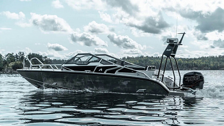 Катер Anytec A27